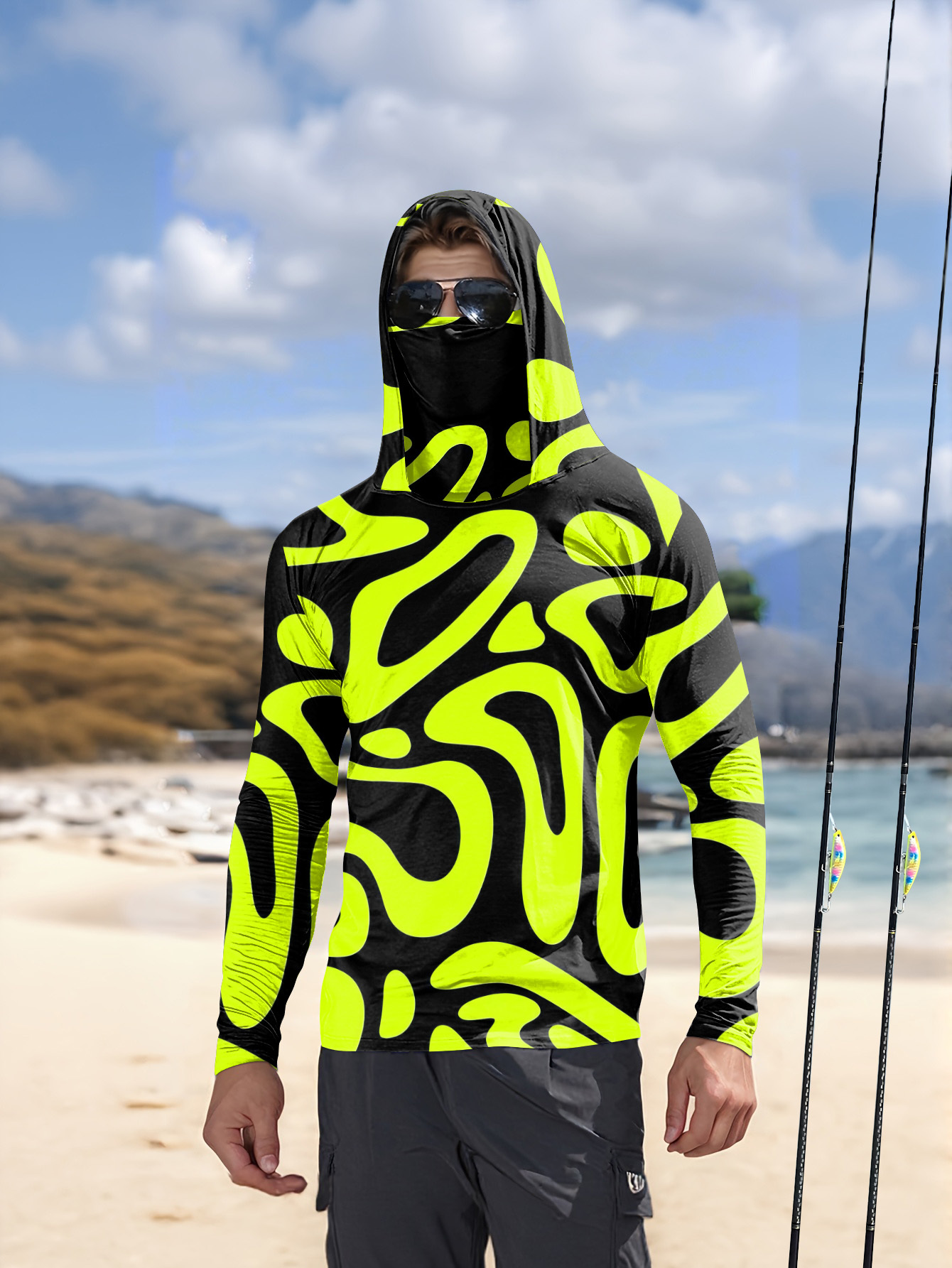 Męska koszula z długim rękawem – Summer Clothing Trends recenzja i cena