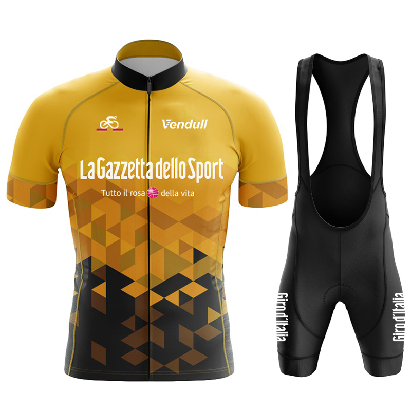 Tour De Giro D'ITALIA Zestaw k – Summer De Clothing recenzja i cena