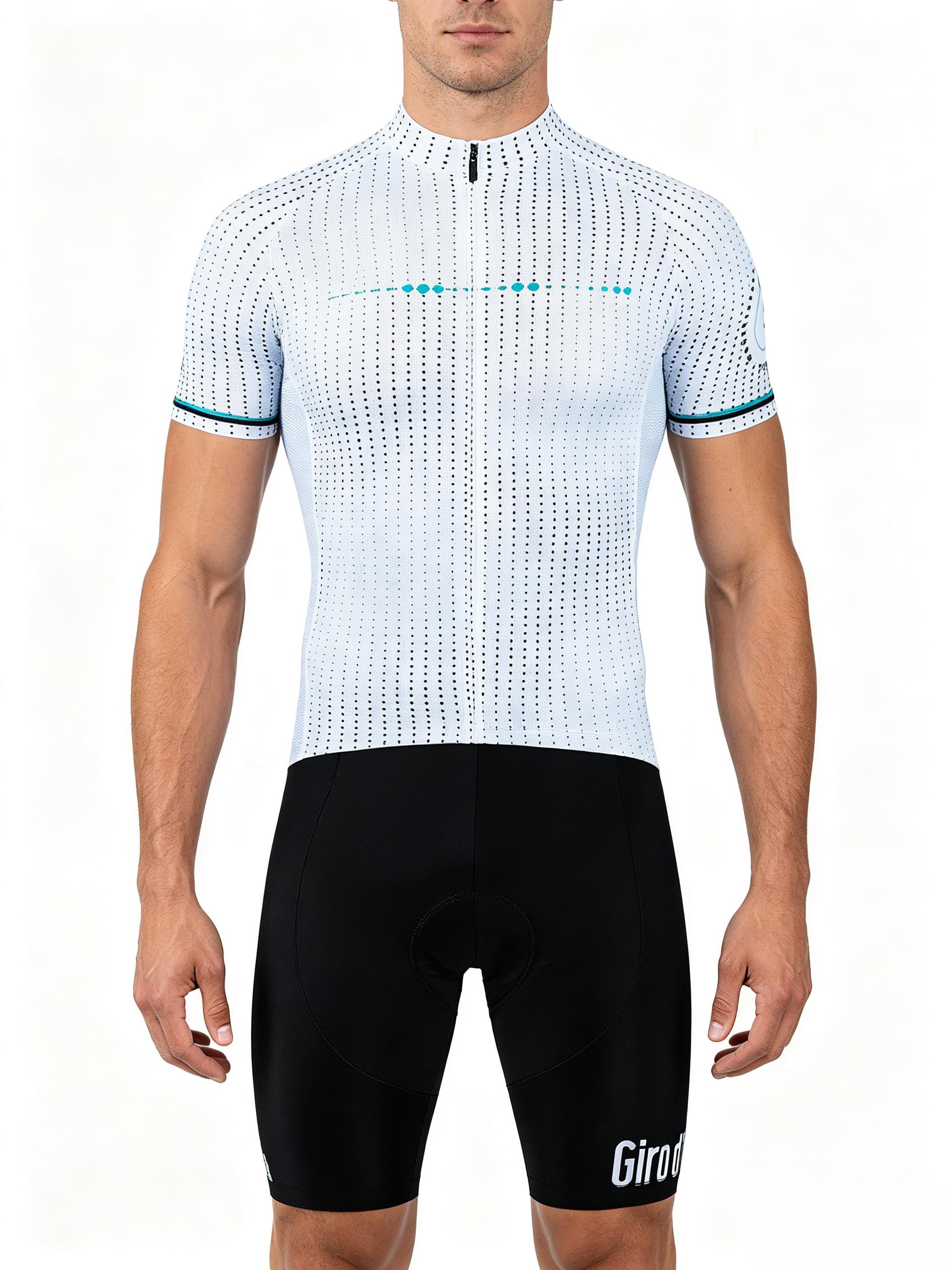 Nowy Zestaw Kolarski Tour De I – Summer De Clothing recenzja i cena