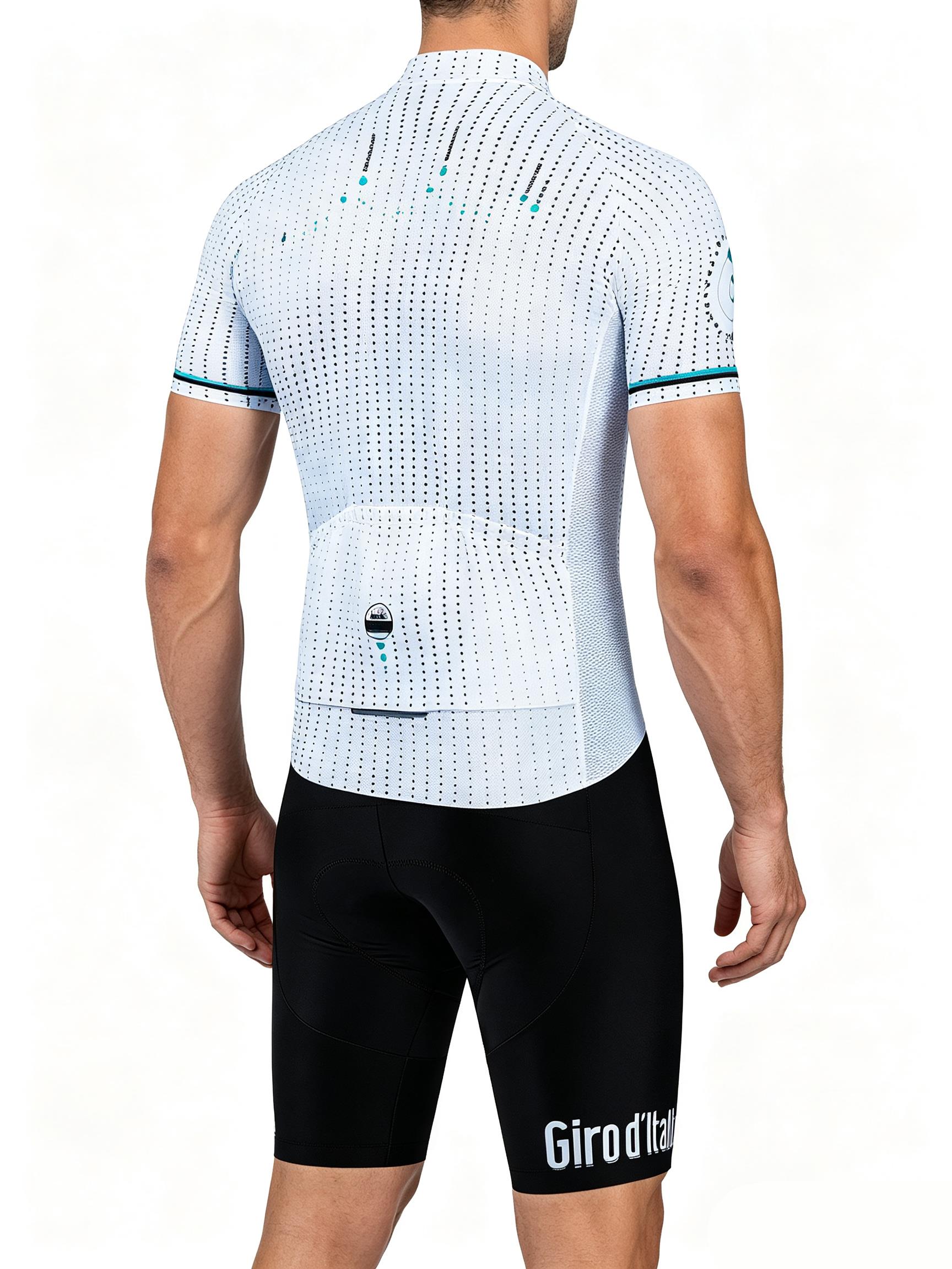 Nowy Zestaw Kolarski Tour De I – Summer De Clothing recenzja i cena