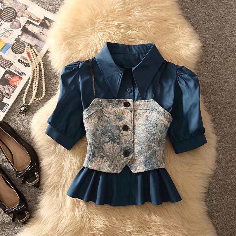 Letnie Nowe Damskie Ubrania Ko – Summer De Clothing recenzja i cena