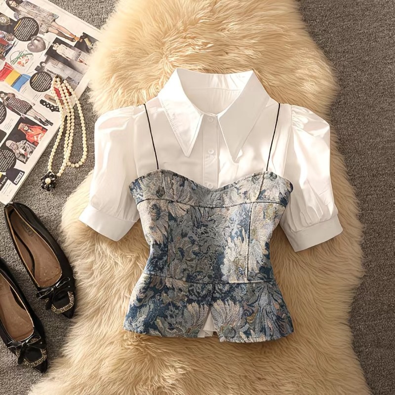 Letnie Nowe Damskie Ubrania Ko – Summer De Clothing recenzja i cena