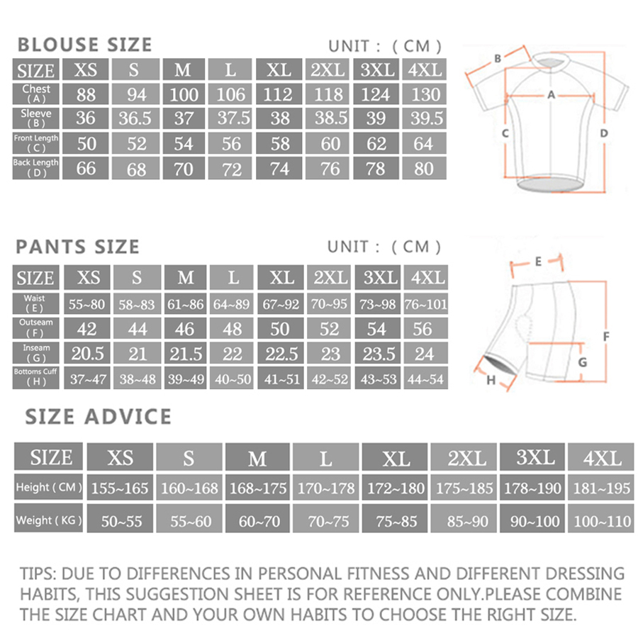 Zestaw odzieży Morvelo dla męż – Summer De Clothing recenzja i cena