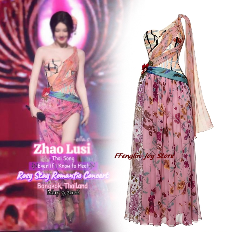 Letni strój na koncert anime - – Summer Clothing Styles For Women recenzja i cena