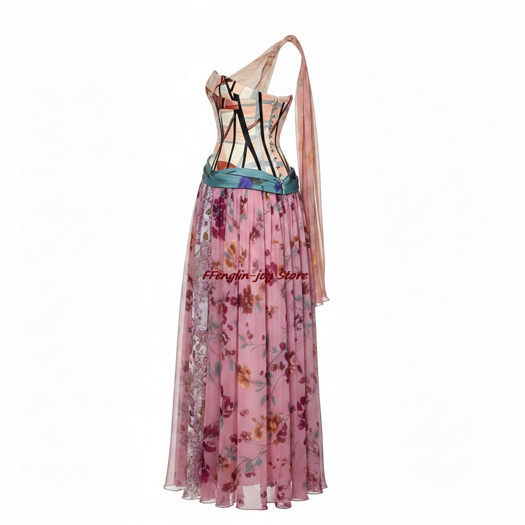 Letni strój na koncert anime - – Summer Clothing Styles For Women recenzja i cena
