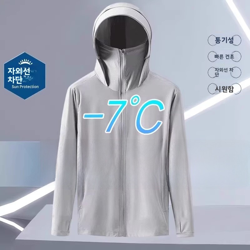 Chłodzący płaszcz z długim ręk – Summer Uv Clothing recenzja i cena